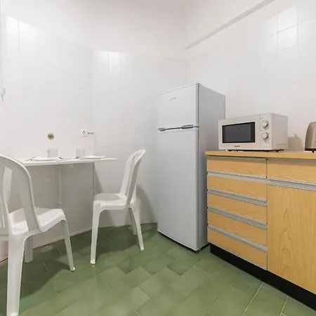 Apartment A18 - Studio In *